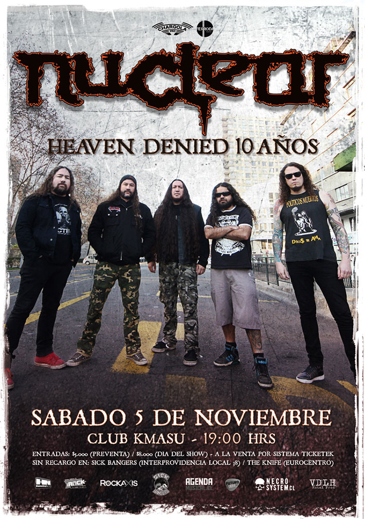 Nuclear-Heaven-Denied