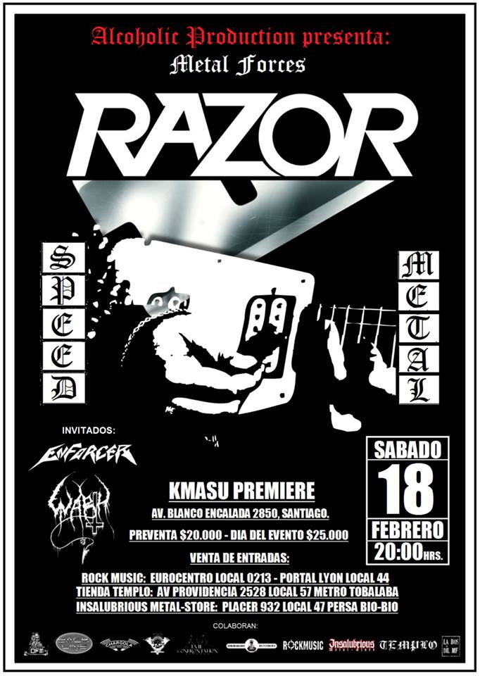 razor-en-chile