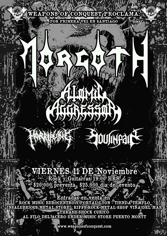 morgoth-en-chile