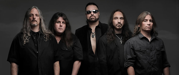 30 de julio: ¡SYMPHONY X regresa a Chile!