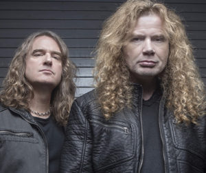 MEGADETH: ¿Qué pasará con D. Ellefson luego de la filtración de sus videos íntimos en Redes