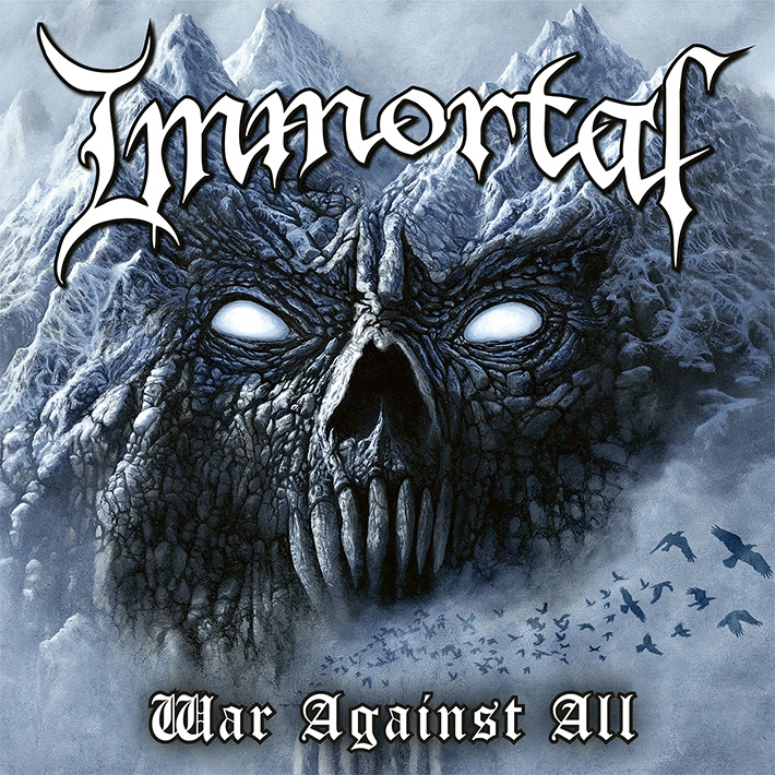 IMMORTAL <br> War Against All