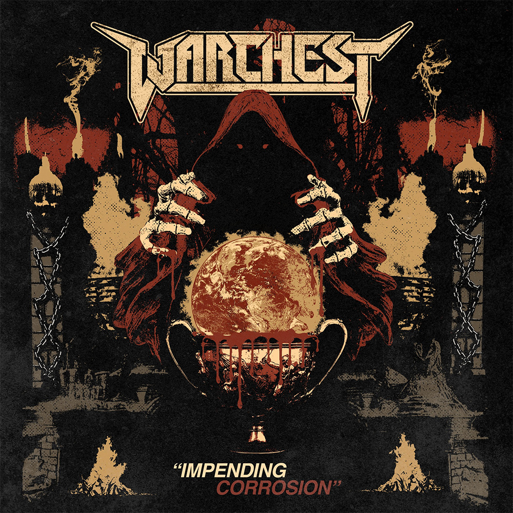 WARCHEST <BR> Impending Corrosion