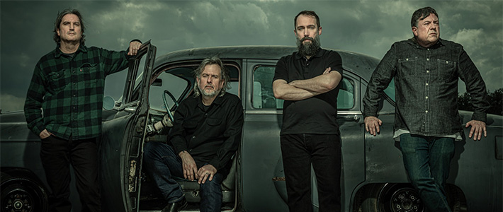 21 de julio: ¡CLUTCH en Chile!