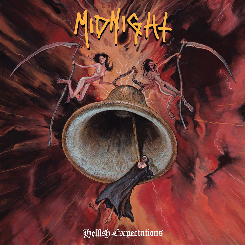 MIDNIGHT <BR> Hellish Expectations