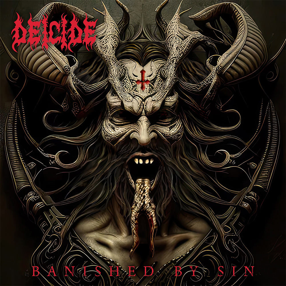 DEICIDE <BR> Banished By Sin