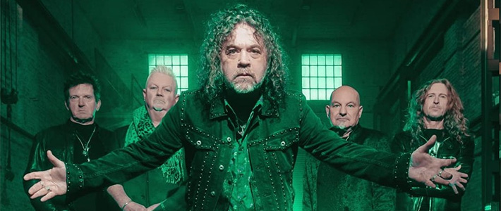 4 de junio: TYGERS OF PAN TANG llegará por primera vez a Chile