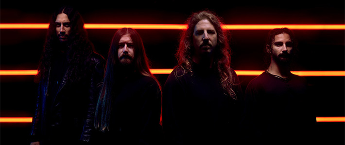 BEYOND CREATION y FALLUJAH confirman show conjunto en Chile