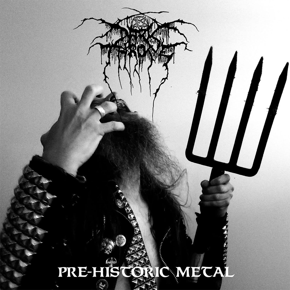 DARKTHRONE <br> Pre-Historic Metal