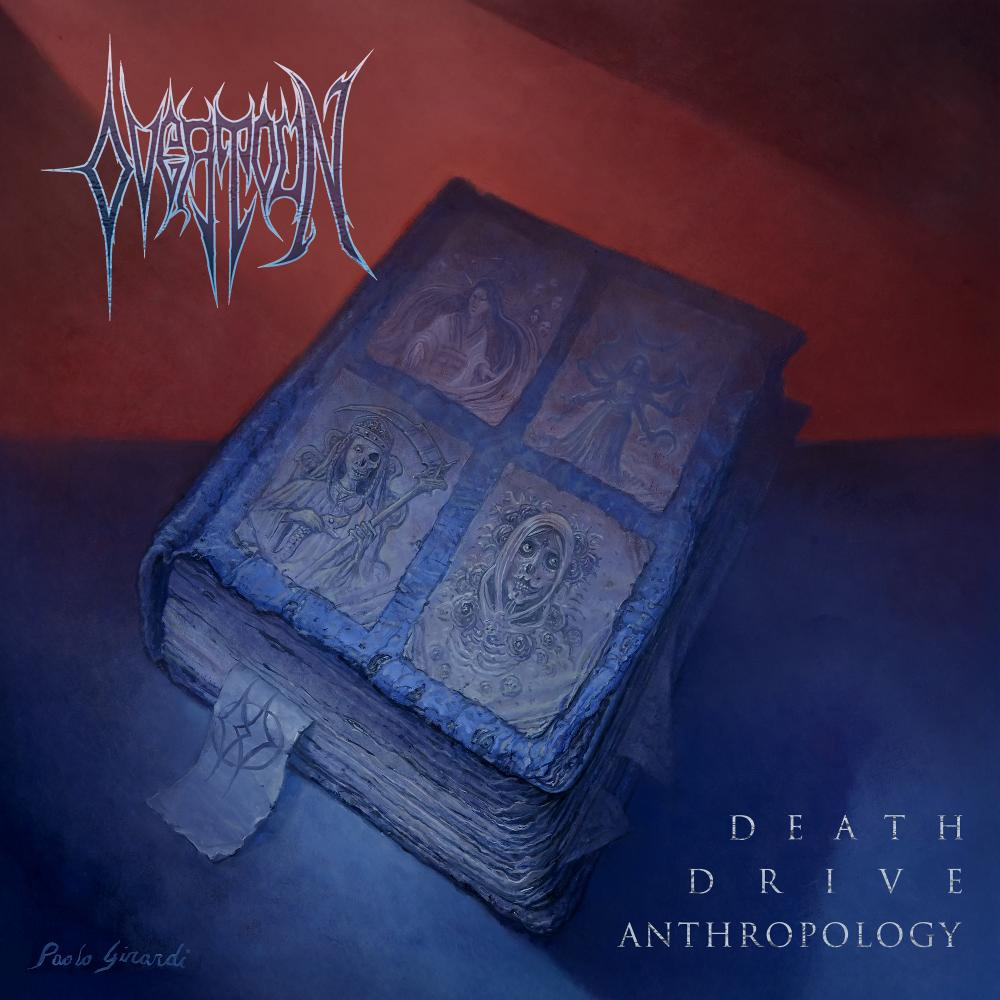 OVERTOUN <br> Death Drive Anthropology
