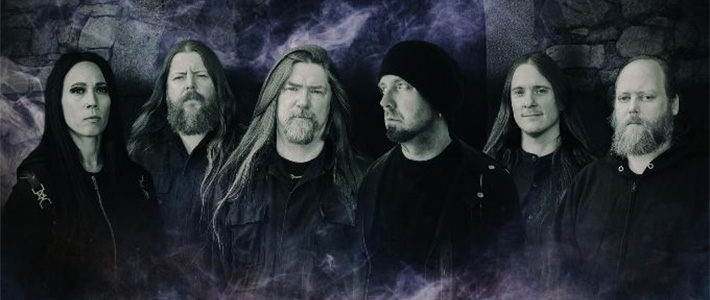 MY DYING BRIDE regresa a Chile después de 13 años