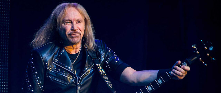 Ian Hill se retira de JUDAS PRIEST tras 57 años de historia